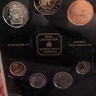 Royal Canadian Mint 2000 Uncirculated Coin Set Canada Multiple Denominations