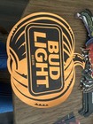 Vintage 1993 Budlight Halloween Pumpkin Promo Item Rare