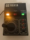 Mrc Tech Ii Loco-motion 2500 Model Train Controller Transformer W  Box Powers On