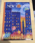 New Yorker Magazine June 22  2026 New York Knicks Comeback Brunson Og Anunoby