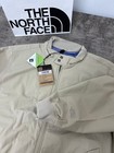 The North Face White Label Mens Traveler Harrington Jacket Beige Korea Edition