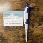 Calibrated Sep 2025 By Rainin L-1000 L1000 Xls Pipet Lite Lts 100-1000ul Lts