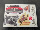 Silencer Shop Sticker Sheet Of 6 Decals Shot Show 2026