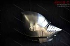 Medieval Helmet Version 2 Knight 16 Gauge Steel Larp Reenactment Cosplay Helmet