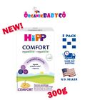 Hipp Comfort Baby Formula     Gentle Nutrition For Happy Tummies  300g    5pack
