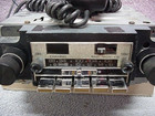 1981 Gm Am - Fm Radio With Cb Receiver - Plays - Model 1600270