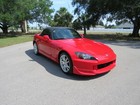 2005 Honda S2000 2dr Convertible