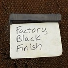 Glock 43x Mos Factory Oem Black Stripped Slide W  Sights Usa Fit Model 43 Or 48