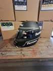 Brad Keselowski Signed Signed Nascar Full Size Helmet Fastenal Coa