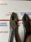 3 M Klein   Sons Lineman Pliers 9 5 16  213-9ne  201-b 8 1 2  201-7ne 7 5 16 
