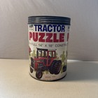 Massey Ferguson Tractor Puzzle Build Your Own Tractor Model 1155 Vintage Puzzle