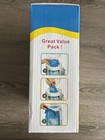 Jokdeer Diaper Pail Refill Trash Bags 34 Count Value Pack Box Baby Supplies