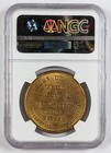 1893 So Called Dollar World s Columbian Expo Small Letters Ngc Ms63