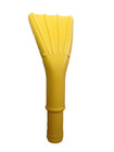 Vacuum Nozzle  Claw Style   2  Carpet Vac Cleaning Hose  Made In Usa