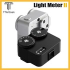 Ttartisan Light Meter Mark Ii 2 Dials Camera Lightmeter Photometer Photography