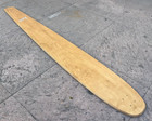 68  Skateboard Flexy Longboard Skate Deck - Deck Only Made In California