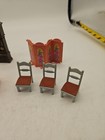 Lot Of Vintage Playmobil 5300 Victorian Mansion Furniture  Accessories