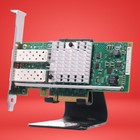 Dell Intel X520-da2 10gb Sfp  Dual Port Pci-e Network Adapter Card Vfvgr