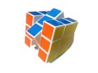 Classic 3x3 Magic Puzzle Cube Speed Brain Teaser Logic Toy Smooth Turning Game