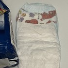 Vintage Curity Clifford Big Red Dog Diapers Size 5 Xl 21 22 Open Pack Rare