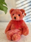            Rouge The Red Teddy              Ty Classic Plush