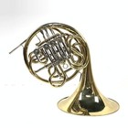 Yamaha Yhr-661 Full Double F b Horn