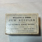 Antique Willcox   Gibbs Antique    new Ruffler    For Automatic Sewing Machine