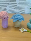 Fisher-price Loving Family Dollhouse Barbie Potted Pot Flowers 