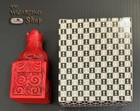 Wizards Chess Red Queen  Harry Potter  Hogwarts  Wizarding World  Geek Trunk Hp