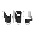 Fits For Chainsaw Sharpening Attachment 1 Set  10 Pcs 