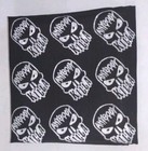 Abk Anybody Killa Black   White Skull Logo Bandana Icp Twiztid Blase Psy Mne Nat