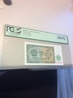 1951 Bulgaria 3 Leva Finest Known Pcgs 68 Ppq - Top Pop 1 0- Superb Gem New