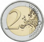 2019 Italy     2 Euro Unc Uncirculated Coin - Death Of Leonardo Da Vinci 500 Years
