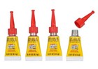 One Pack With 4  The Original Super Glue 0 04oz 2g
