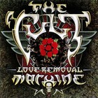 The Cult Love Removal Machine Banner Huge 4x4 Ft Fabric Poster Tapestry Flag Art