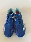 Adidas Men 10 5 Predator Accuracy 3 Firm Ground Soccer Cleat Bright Royal Gz0015