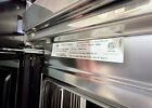 Bertazzoni Mascs30x 30 Inch Convection Steam Oven Master Series Stainless Steel