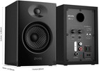 60w Computer Speakers For Music And Gaming active Bluetooth 5 3 stereo 2 0 Sp  