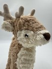 Jellycat Medium Mitzi Reindeer Retired Plush Brown 10    Stuffed Animal Toy No Tag