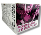 Spencer s Moonflower Led Party Light Dj Stage Light With Mounting Bracket In Box