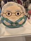 New Brwarren Buffett Charlie Munger 10  Squishmallow Set Berkshire Hathaway 2025