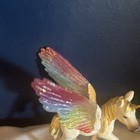 Schleich - 2013 Bayala White Rainbow Wings Unicorn Pegasus Horse Foal Figure