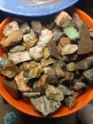  high Grade  Gold Ore  5 Lbs  Untouched  From Super Station Mountains Arizona 
