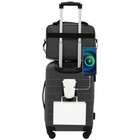 2-piece Hardside Luggage Set  Smart Spinner Wheels  Lightweight Travel Bags  Dar