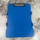 Whitecoat Clipboard Nursing Edition Folding Clipboard Used Blue Sepsis sirs