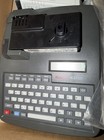 Kroy K4100 Desktop Industrial Label Printer W  Supply Cartridges  Manual And Cd 