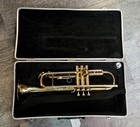 Conn 77b Connquest Bb Trumpet   C  1974  New Leadpipe   Serviced