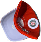 Novak Djokovic Signed French Open Roland Garros Tennis Hat Cap Wimbledon Jsa  