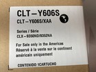 Samsung Clt-y606s Y606 Yellow Toner Cartridge Clx-9350nd Clx-9352na