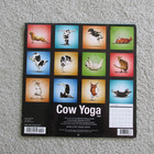 Cow Yoga 2018 Wall Calendar - Willow Creek Press